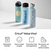 Rotolo permanente in vinile Cricut Value