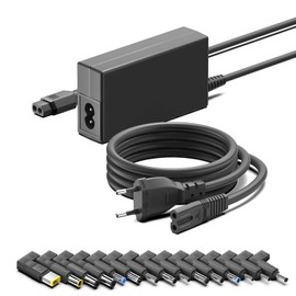 HKY 19V 3.42A 65W Universal Power Supply for Acer Aspire N15P6 N19H1 N15P5 N15W9 TravelMate N16Q15 N18P5 Acer C720 C720P PA-1650-80 GEEKOM IT11 IT8 MiniAir 11 NUC Mini PC PC Intel i3 , i5