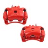 TRQ Performance Front Performance Brake Caliper Set Compatible with 07-19