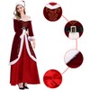 EOZY - Adult Santa Claus Costume Set Santa Claus Costume