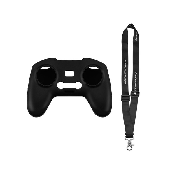Silicone Protector Cover Skin with Adjustable Lanyard Compatible with DJI