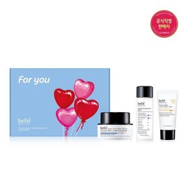 The True Cream Moisturizing Balm Set / 더 트루 크림 모이스춰라이징 밤 세트