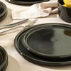 Stone Lain Eden 12-Piece Dinnerware Set Stoneware, Plates and Bowls