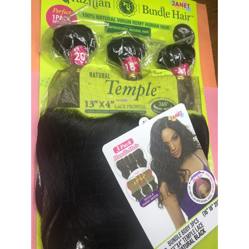 Janet Collection Brazilian_Virg