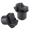Left & Right Rear Axle Beam Bushing for 2004-2020 Compatible