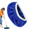 Mop Pad - Microfiber Mop Pads - Cloth Reusable Microfiber