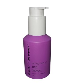Sun + Moon Wine Not Repair + Reverse Restorative Night Cream Face Cream New