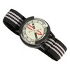 Outdoor Waterproof Compass Luminous Adjustable Dial Watch for Camping Diving