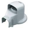 Inaba Denko LDWX-70-G Decorative Plumbing Cover, Wall Corner, Air Conditioner