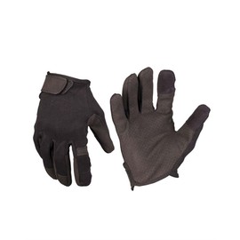 Mil-Tec Men's Touch Gloves Black size L