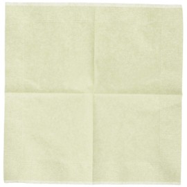 C24-OL-J Colored Napkins, Made in Japan, 9.8 x 9.8 inches (25 x 25 cm), Pack of 50, Olive