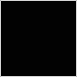 Wissmach Fusible Glass COE 96 Black Opaque by Sun and Moon Stained Glass