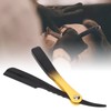 Straight Hair Cutting Trimmer Foldable Gradient Manual Straight Edge Trimmer