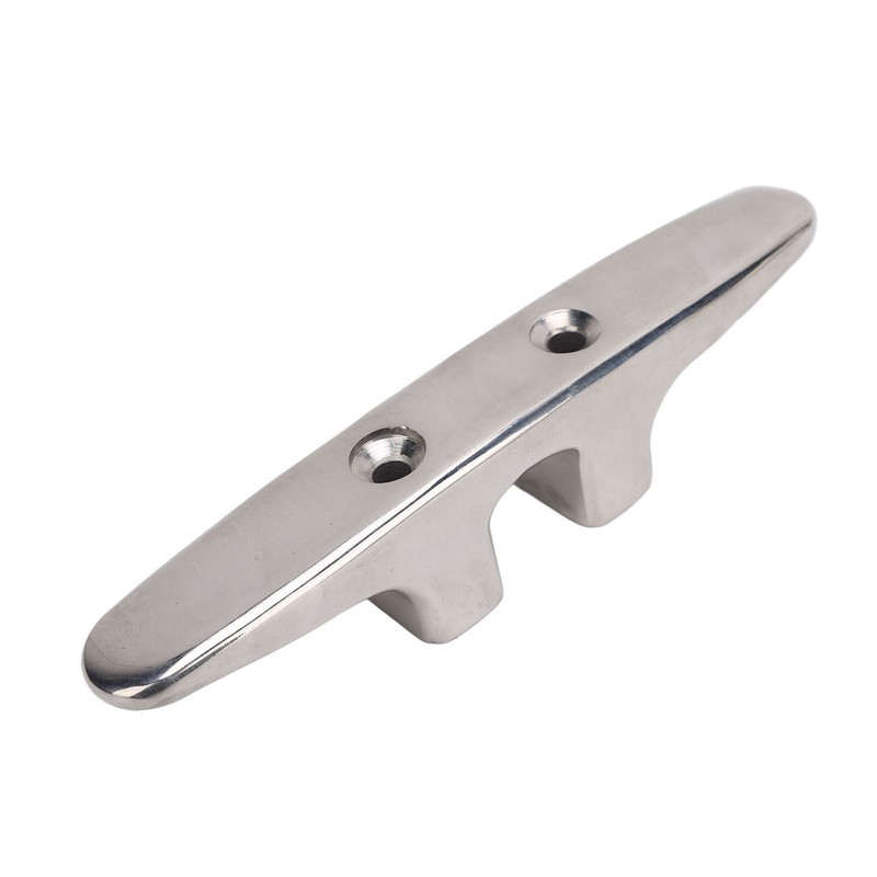 Boat Dock Cleat Stainless Steel Deck Rope Tie Down Anchor