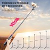 ULANZI MT-44 - Trípode Extensible para Teléfono, 59 Pulgadas, 360°