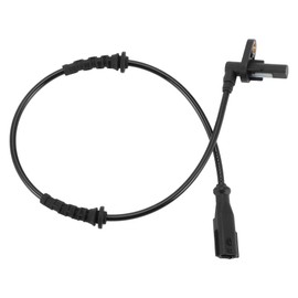 Motoforti ABS Wheel Speed Sensor ABS Sensor Anti-lock Braking System Sensor for Renault Clio MK II/Thalia 1998-2013 No.479105431R/0265008945 Front Left Right