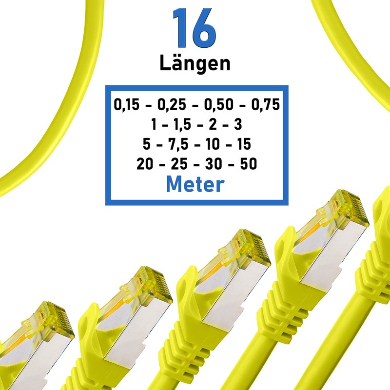 BIGtec All Patch Cables