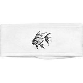 'Goldfish Side View' Beauty Head Band/Hair Band (HB00037030)