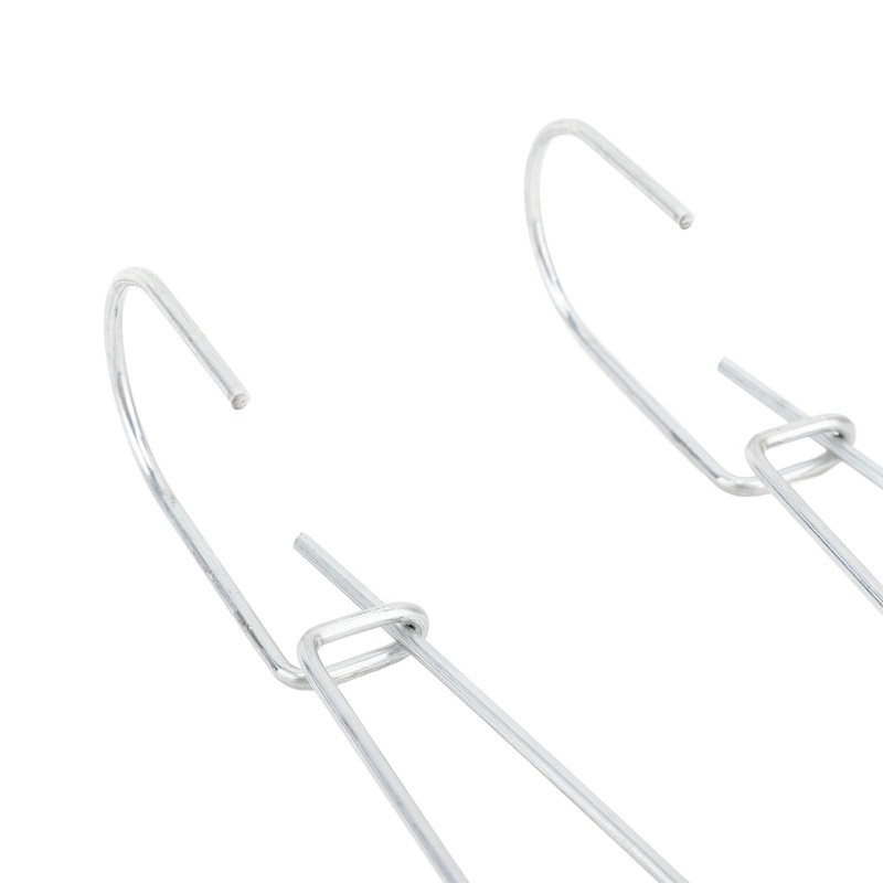 Pattern Hooks, 20 Pieces Sewing Pattern Hanging Hooks, Metal Pattern