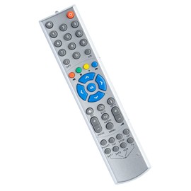 Dakana Ersatz Fernbedienung für Technisat TS 103 TS 103B Receiver Fernseher TV Remote Control vorkonfiguriert und sofort einsatzbereit