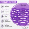 Klean Tinkle 3 pcs Urinal Mats Odor Freshener for Toilet