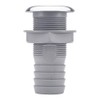 White Water Stainless/Nylon Thru-Hull (6654N - 1-1/4”)
