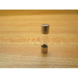 Bussmann GMA-2.5A 2.5 A Glass Fast Acting Cartridge Fuse 250 V Ul Listed, 5 Pack