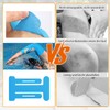 XFSRG Pack of 12 Kinesiotapes Elbow Pre-Cut Waterproof Elastic Stabilisation