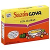 Goya Sazon Azafran 20ct