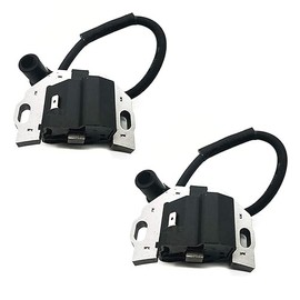 MACHSWON 2pcs Car Engines Ignition Coil 211710743 211710711 for Kawasaki FR730V FX691V FR691V FR651V FX801V FX850V FX751V FX651V FS541V FS481V FS600V FX730V FX921V