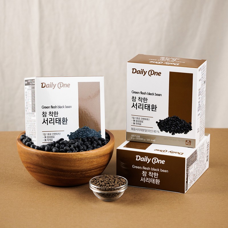 Daily One Very Good Seoritae Brewery Yeast Domestic Seoritae 30