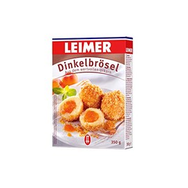 LEIMER Spelt Crumbs 350g