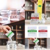 DuvinDD 15pcs pH Meter Buffer Solution Powder 6.86/4.01/9.18 for Precise