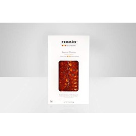 Fermin A Cut Above Iberico Chorizo Sliced ( Chorizo Iberico en lonchas ) 2 oz Pack (1)