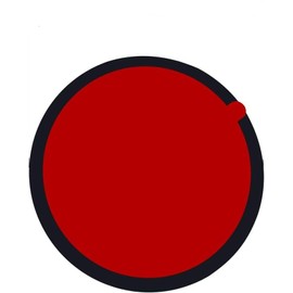 VANMASS Dashboard Pad Mounting Disk for Suction Cup Phone Mount Stand GPS Sat Nav Dash Cam with Sticky Gel Adhesive, Diameter 3.2 inch