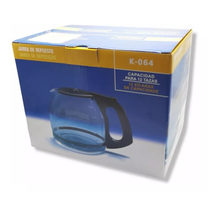 Star Jarra De Repuesto Para Cafetera 12 Tazas 4288