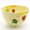 Matcha bowl "Cloud" 11th Year Round Push 茶道具