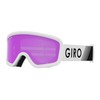 Giro Chico 2.0 Goggles White Zoom One Size