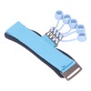 Finger Strengthener Resistance Adjustable Comfortable Gripping Portable Grip Strength Trainer