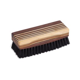Redecker 431262 Clothes Brush, 13 cm, Multi-Wood Made from Domestic Woods
