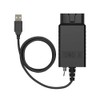 Washinglee ELM327 Cable de Diagnóstico para Ford Mazda Lincoln y