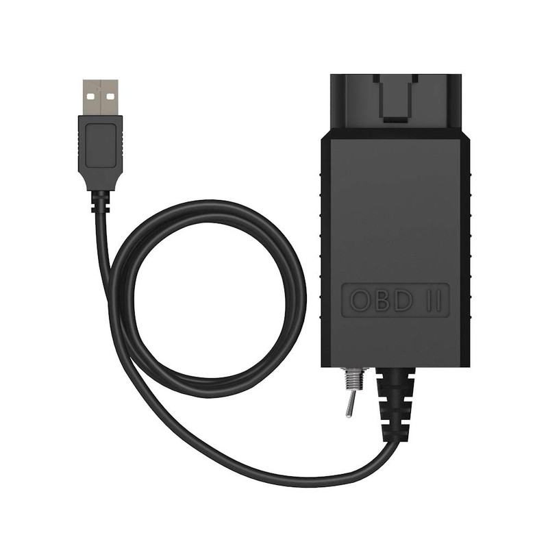 Washinglee ELM327 Cable de Diagnóstico para Ford Mazda Lincoln y