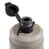 CAMELBAK Podium Dirtchill Bottle, 21.8 fl oz (620 ml), Stone