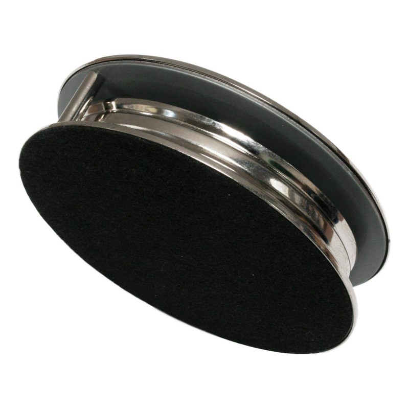 Usher Chrome Plated Magnifying Glass Ideal Desktop Gift 480