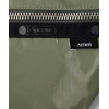 LeSportsac 1615 Shoulder Bag DX Belt Bag W/CHRM, Khaki Shine