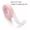 Lay 4pz Cinta Extensión Pestañas Micropore Papel Cinta Médica