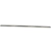 SHW-FIRE Aluminium profile edge with 48 cm width. Abrasion-resistant and