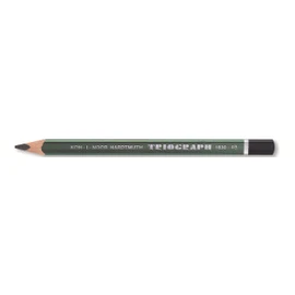 KOH-I-NOOR 4B Jumbo Triangular Graphite Pencil (Pack of 6)
