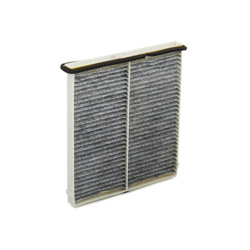 RIDEX Cabin Air Filter 424I0385 Pollen Filter Activated Carbon Height: