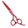 Kit Tijeras Profesionales Estilista Barbero Peluquero Purple Dragon 5.5 pulgadas